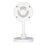 TCP Internal Smart IP Secutiy Camera WCAPIRW1080P White Ceiling Mounted - Image 3