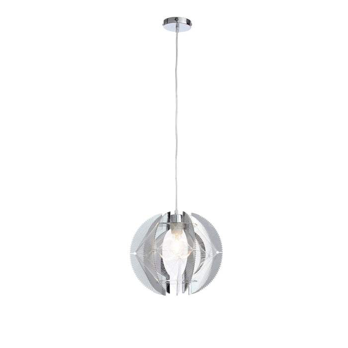 Ceiling Light Acrylic E27 Pendant Modern Living Room Bedroom Chandelier 42W - Image 4