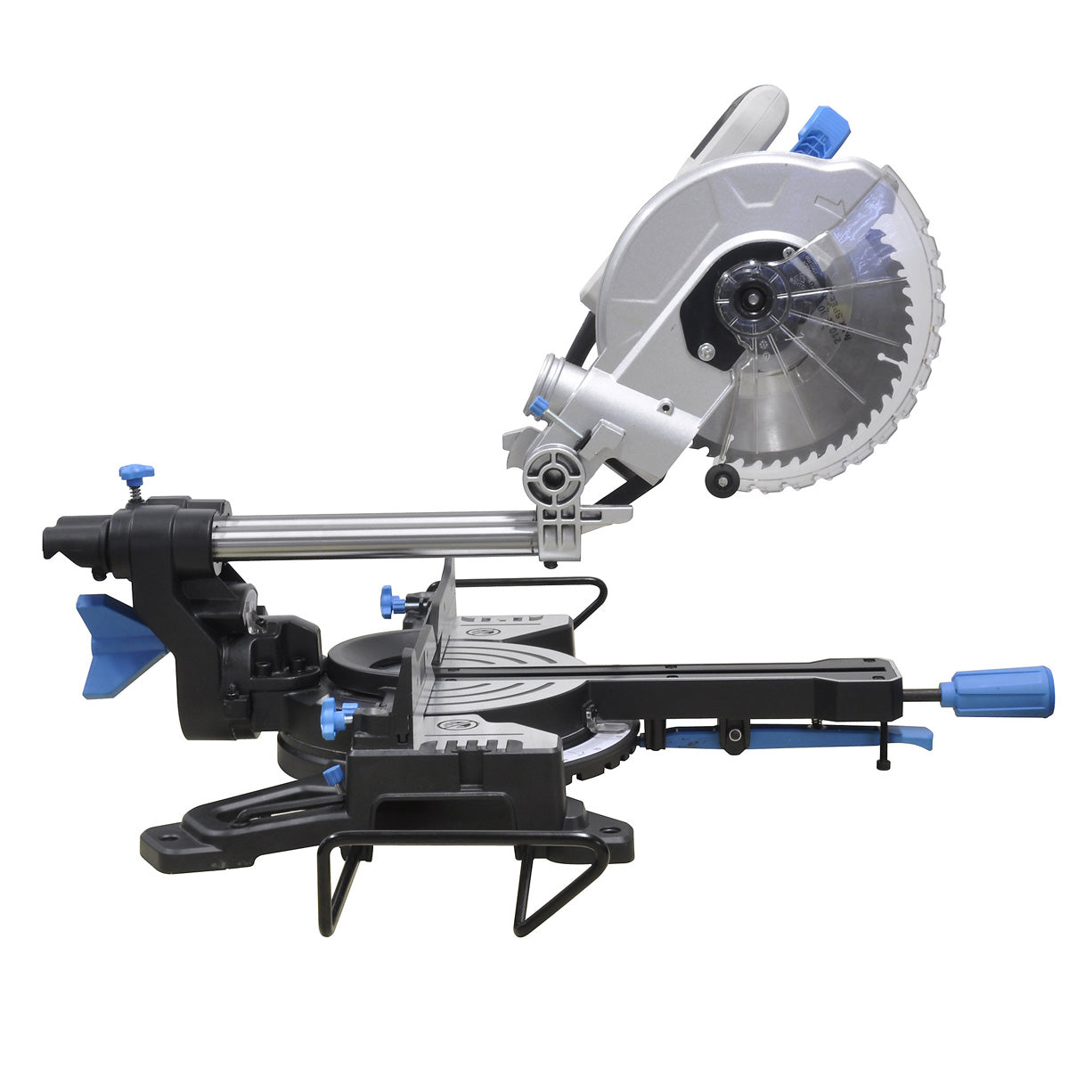 Mac Allister Mitre Saw Electric MMIS210S-B Sliding Compound 210mm 1500W - Image 2