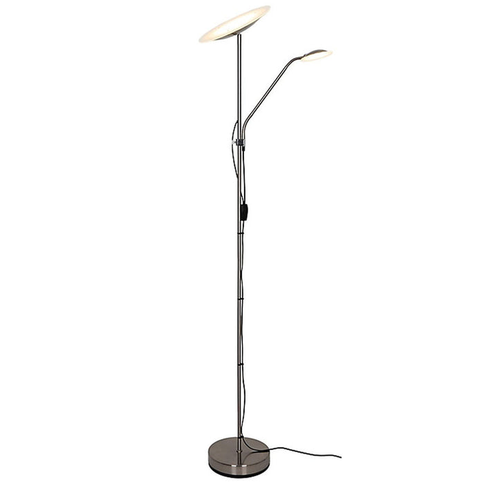 LED Floor Lamp Standing Mother And Child Lamp Warm White Reading Livingroom - Image 4