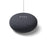 Google Nest Home Mini Smart Speaker Grey 2nd Gen Assistant Round Indoor - Image 2