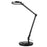 GoodHome Desk Lamp DE15711 Moxette Black LED Clip On Dimmable Touch On/Off - Image 1