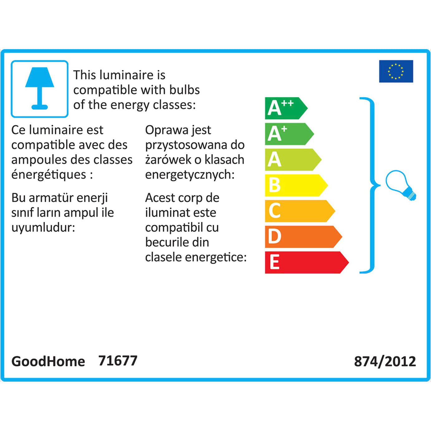 Roccheta Ceiling Light Chrome effect 5 Lamp Pendant Living Room Modern Light - Image 4