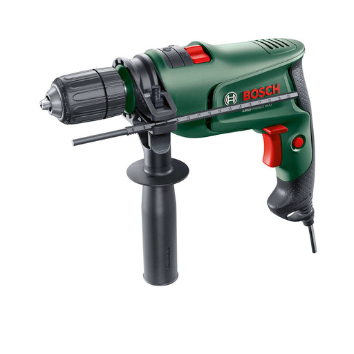 Bosch Impact Driver Electric Ergonomic Side Handle Variable Speed 600W 240V - Image 1