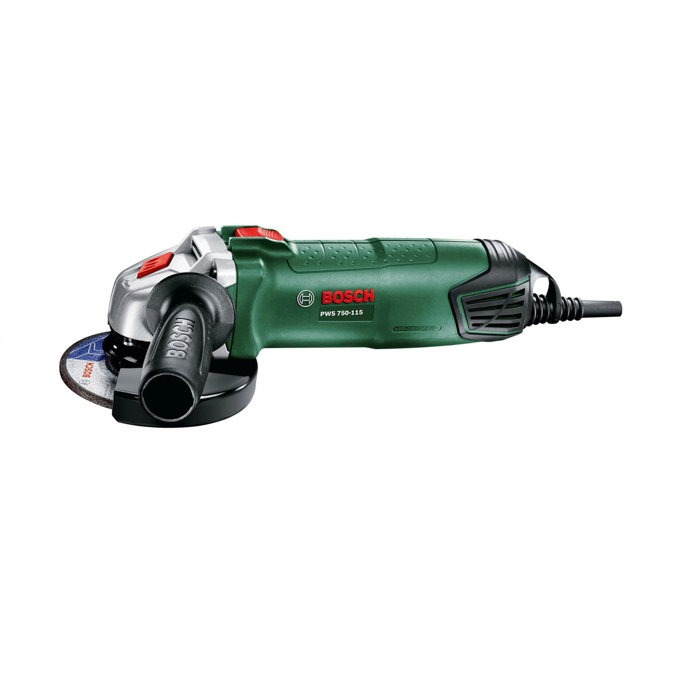 Bosch Corded Angle Grinder 3 603 CA2 DIY 115mm Hand Grip 750W 240V - Image 1