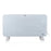 Princess Panel Heater Smart White 1500W Electric LED Freestanding Wall Mounted - Image 1