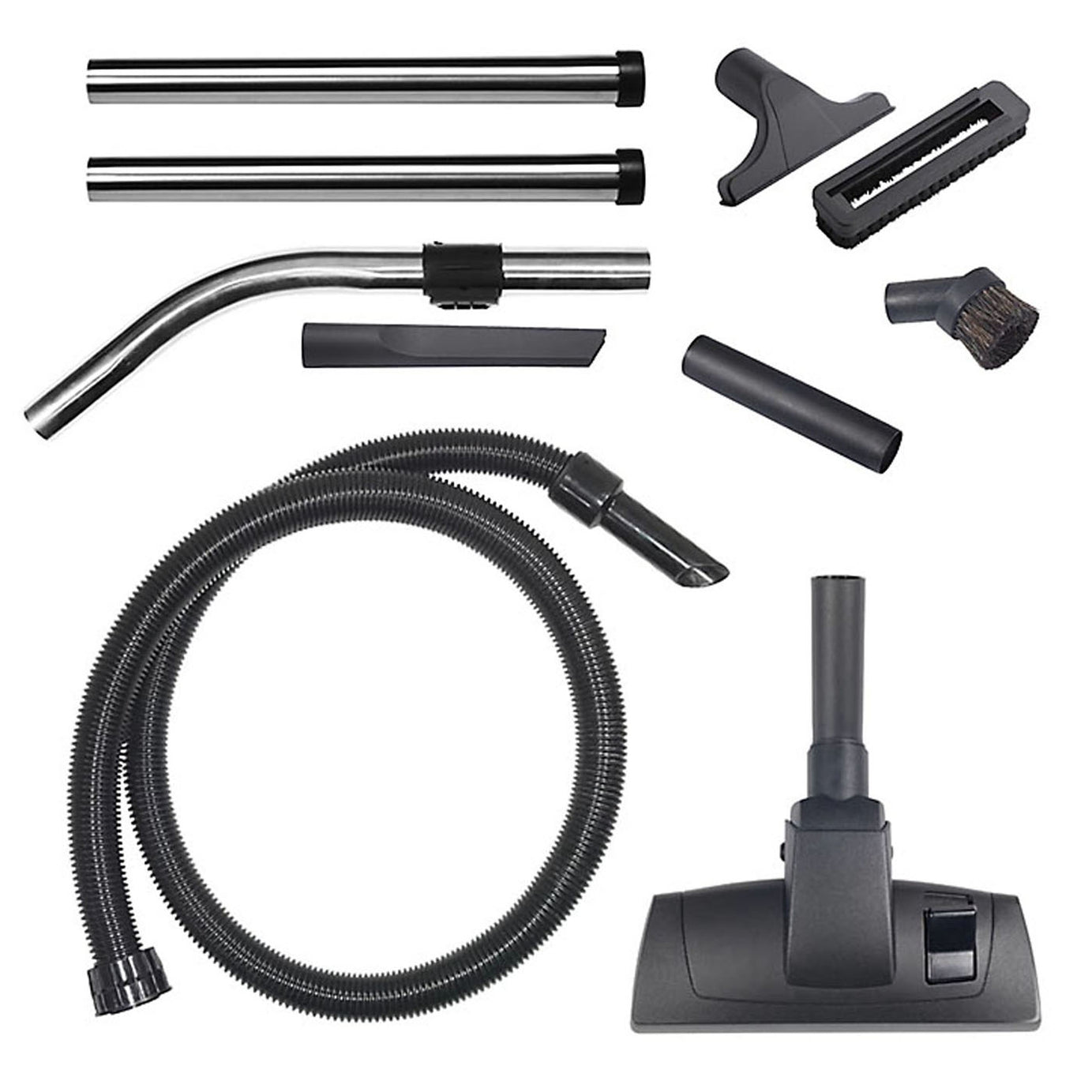 Henry Numatic Dry Vacuum Cleaner Cylinder Hoover Red HVR200 Wheeled Powerful 9L - Image 3