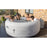 Lay-Z-Spa Hot Tub Vegas AirJet 4-6 Adults RCD protection Indoor & Outdoor - Image 4