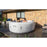 Lay-Z-Spa Hot Tub Vegas AirJet 4-6 Adults RCD protection Indoor & Outdoor - Image 5