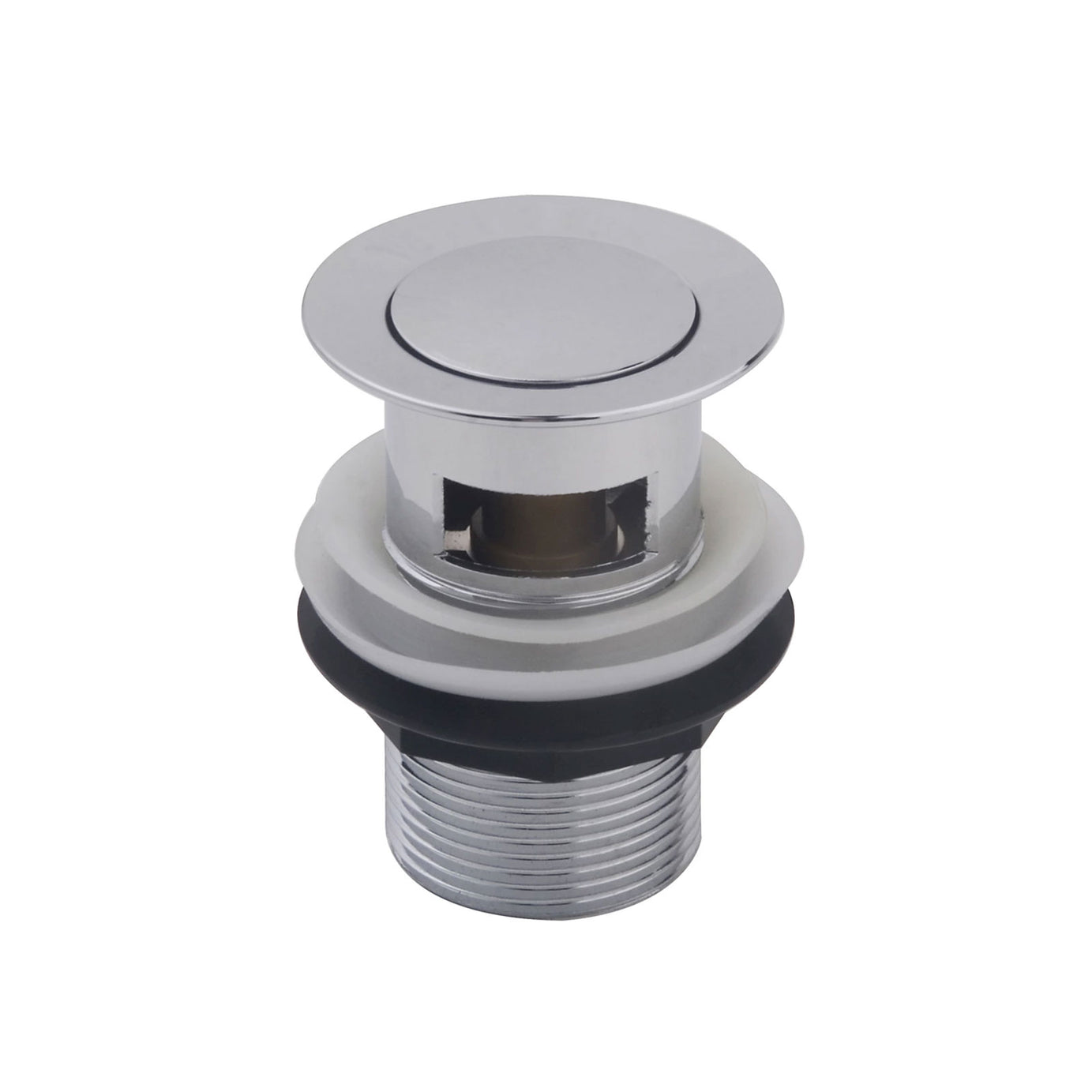 GoodHome Basin Mono Mixer Tap Hoffell Mini Chrome Water Saving - Image 2