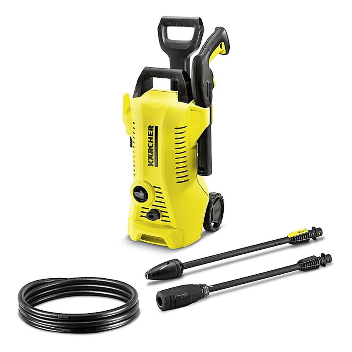 Karcher K2 Pressure Washer 110 Bar 1400W Electric Jet Wash Patio Car Cleaner - Image 7