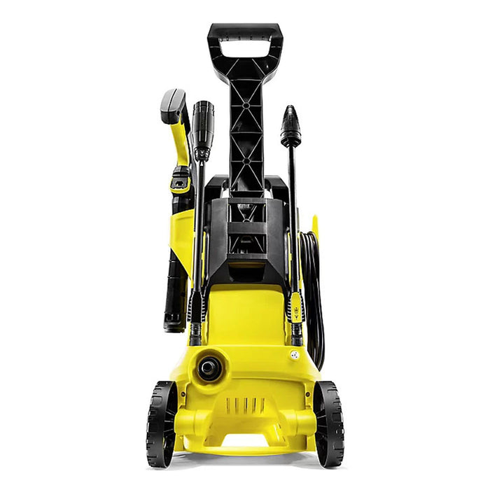 Kärcher Pressure Washer Electric K2 Ergonomic Portable Garden Patio 110bar 1400W - Image 5