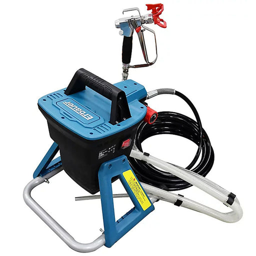 Erbauer Paint Sprayer Corded Airless Multi-Purpose High Efficiency 240V 600W - Image 1