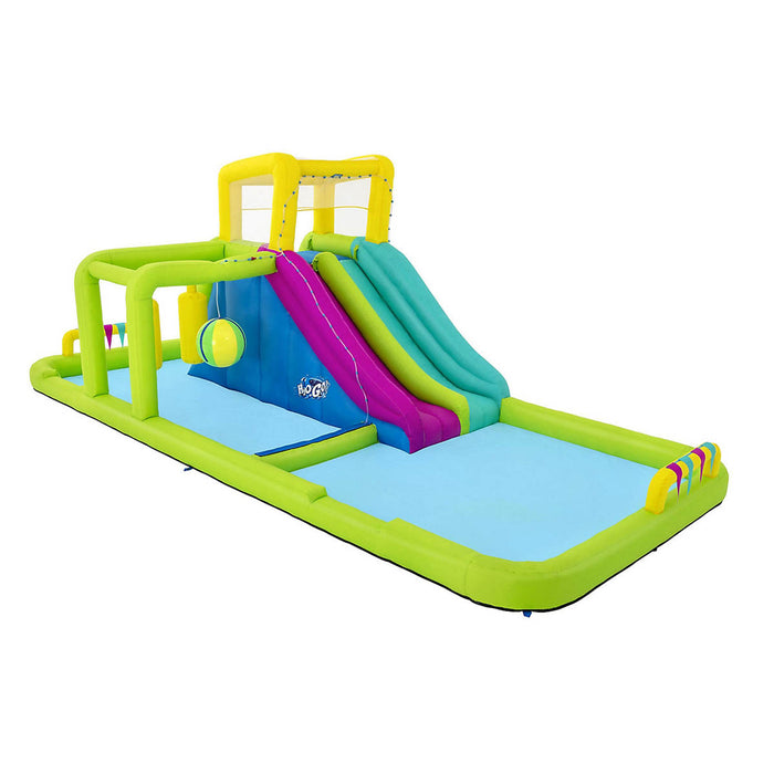 Bestway Water Park Pool H2OGO Inflatable Splash Slide Swimming Kids Family - Image 2