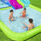 Bestway Water Park Pool H2OGO Inflatable Splash Slide Swimming Kids Family - Image 7