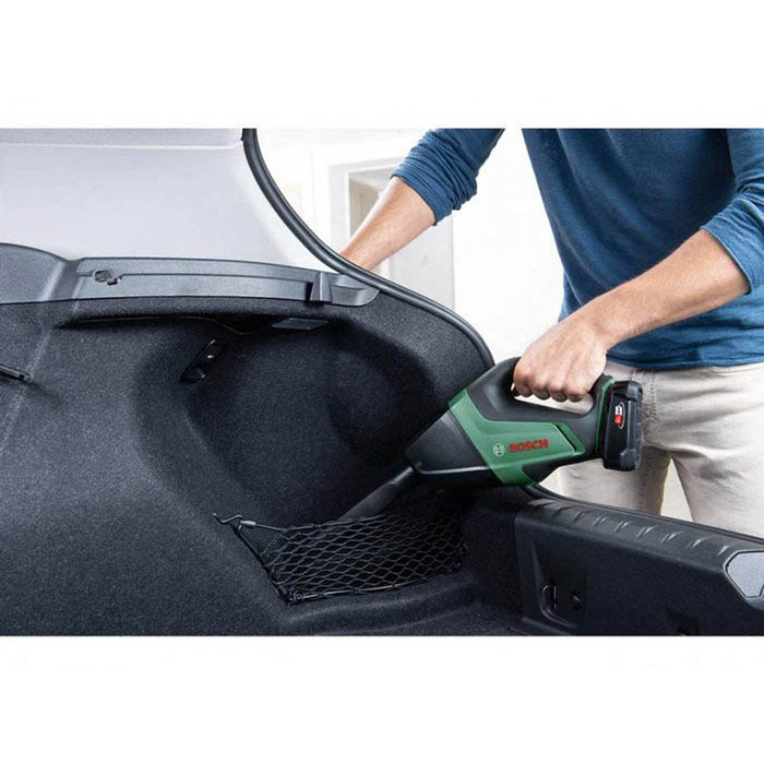 Bosch Vacuum Cleaner Cordless Handheld Compact Portable Powerful 18V Body Only - Image 2