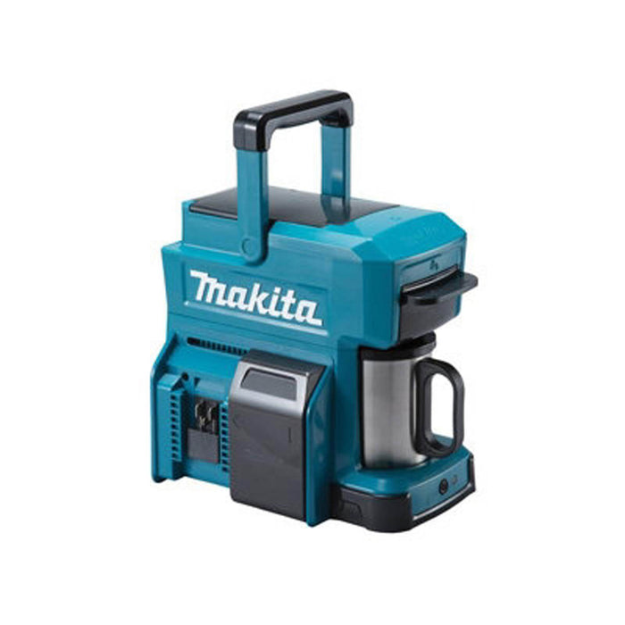 Makita Coffee Maker DCM501Z Portable Cordless Machine for 10.8-18V Batteries - Image 1