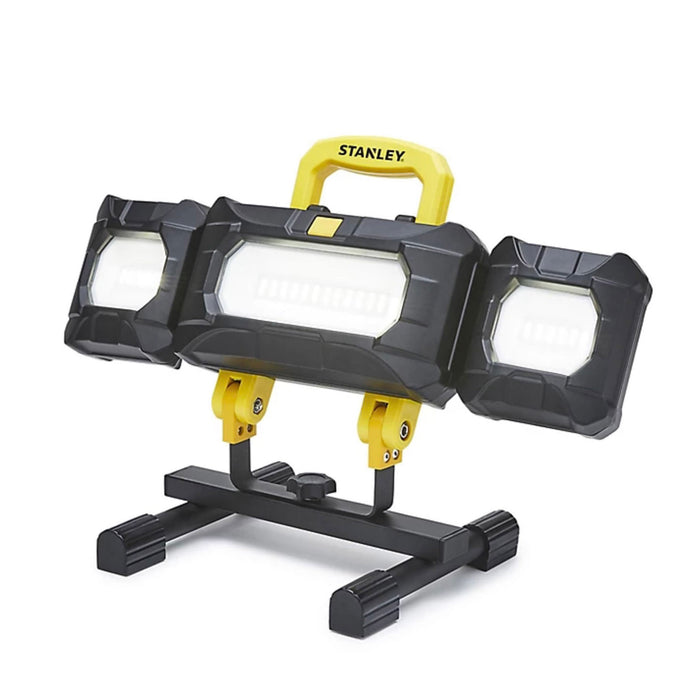Stanley Worklight Corded LED Multi Directional 50W Heavy Duty 220-240V - Image 1