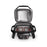 Weber Electric Grill Pulse 1000 BBQ Small Compact Mini For Balconies With Lid - Image 2