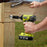 Ryobi Impact Driver 18V Cordless LED Light Variable speed Fan Cooled Bare Unit - Image 7