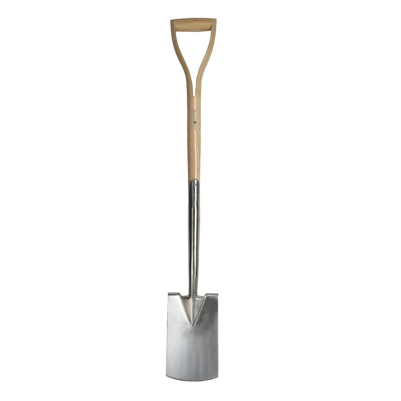 Burgon & Ball Spade Border Square Y-shaped Rust Resistance Compact (L)980mm - Image 1