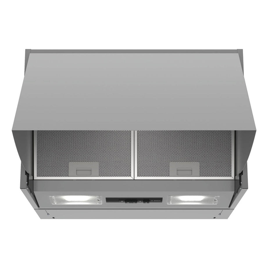 Bosch Integrated Cooker hood Series 2 DEM66AC00B Stainless Steel Effect (W)60cm - Image 1
