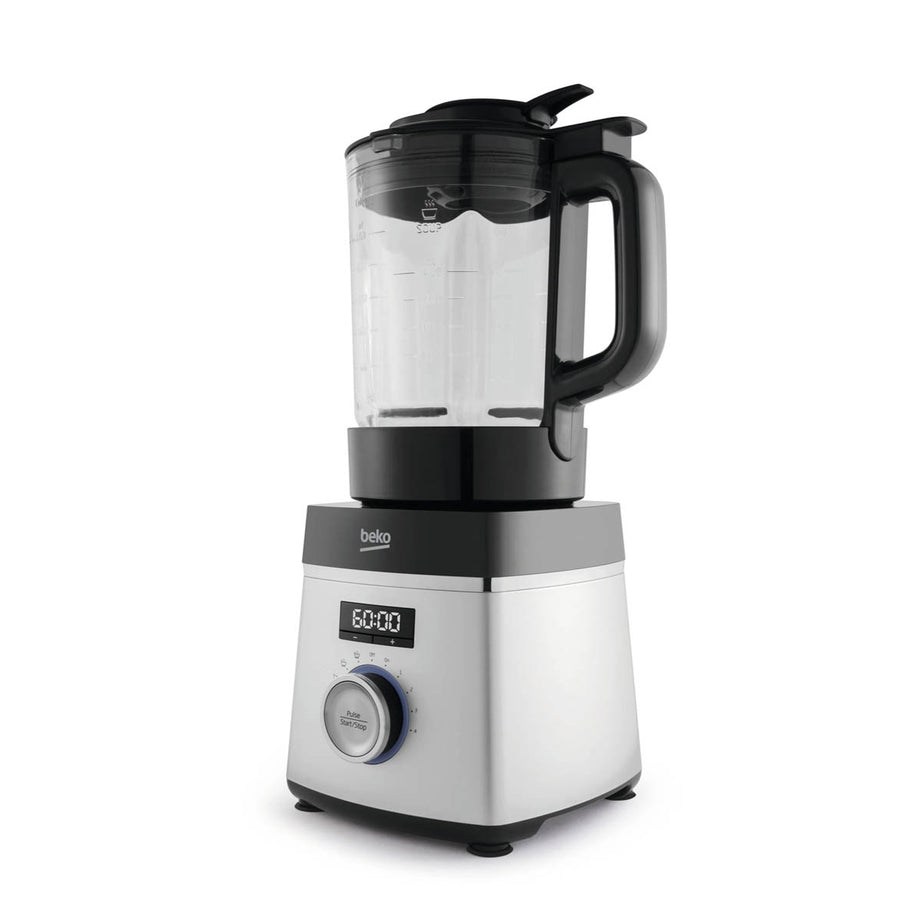 Beko Soup Maker Smoothie Blender 5 Settings Keep Warm Function Auto-Clean 1.75L - Image 1