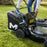 Mac Allister Lawnmower Petrol MLMP300H40 Rotary 125cc 41cm Garden Grass Cutter - Image 4