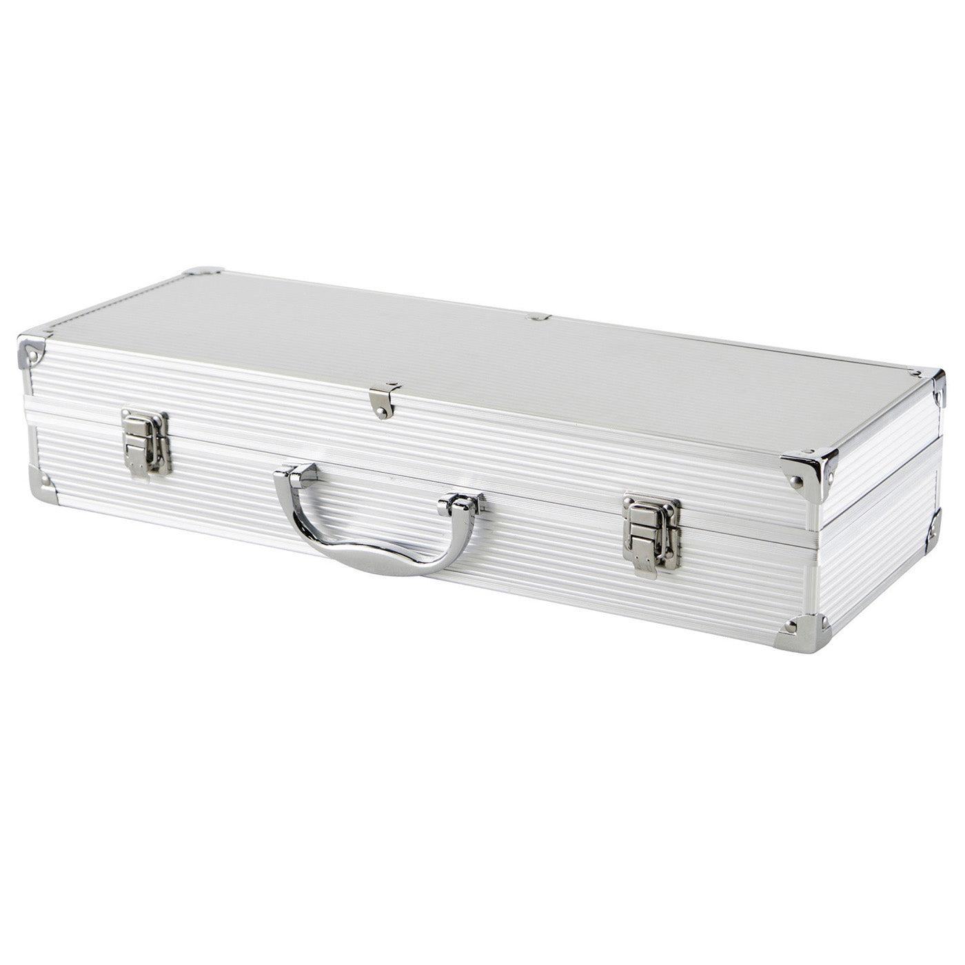 GoodHome 10 Piece Barbecue Tool Set BBQ Accessories Garden Grill Party Set - Image 1