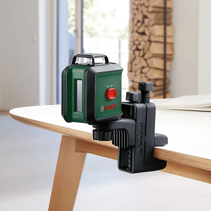 Bosch Laser Level 12m Excellent Visibility Precise Horizontal And Vertical - Image 2