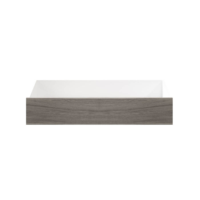 GoodHome Atomia Grey oak effect Slab Internal Drawer (H)170mm (W)937mm (D)500mm - Image 2