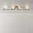 LED Ceiling Light 4 Way Spotlight Livingroom Modern Contemporary Crystal Effect - Image 2