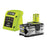 Ryobi Battery And Charger One+ 4.0Ah Li-ion Power Garden Heavy Duty Tools 18V - Image 1