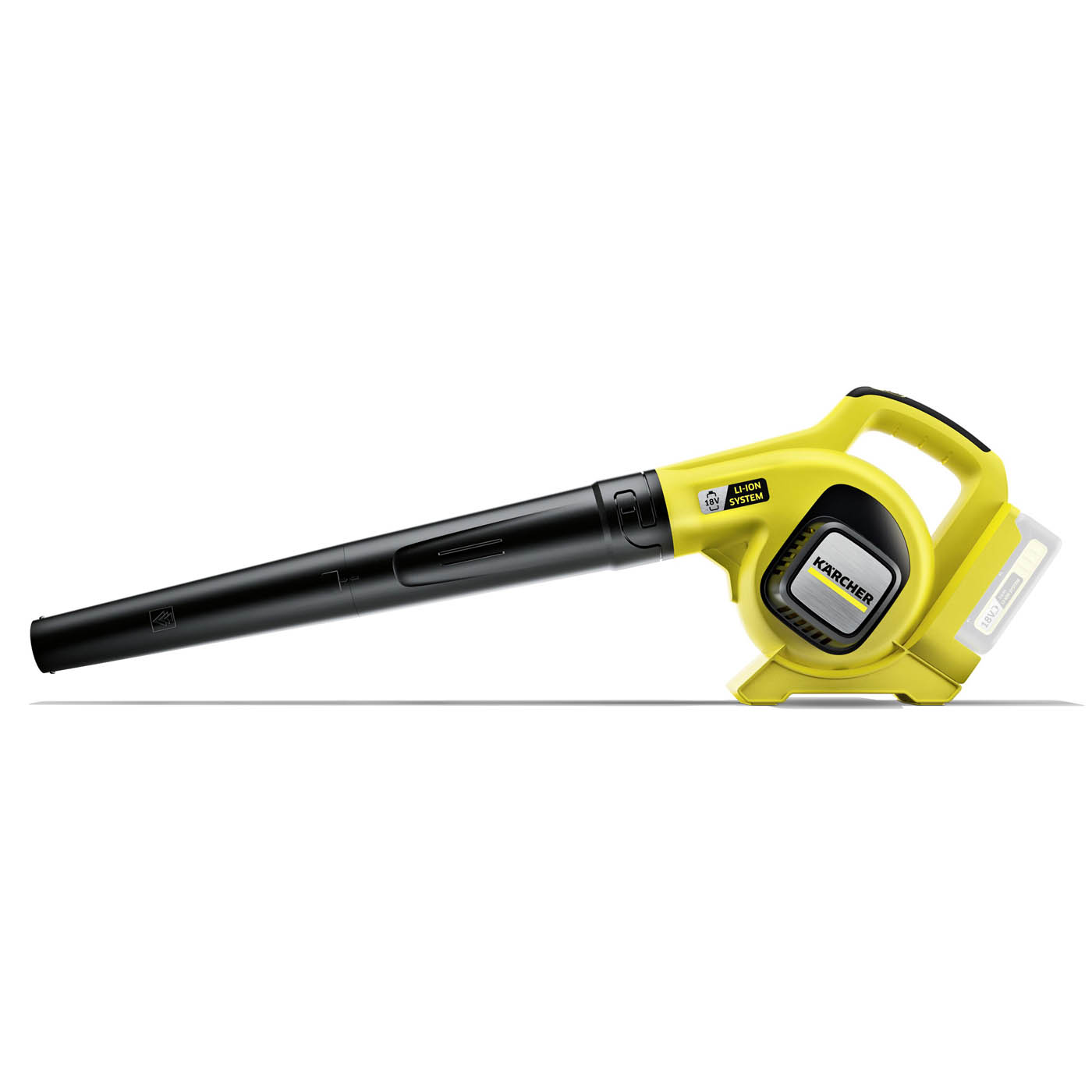 Karcher Air Leaf Blower Cordless 18V LBL2 Brushless Garden Dust Body Only - Image 3