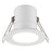 Luceco Downlight 5W IP65 Pack Of 6 Matt White Non-adjustable LED Fire Rated - Image 3