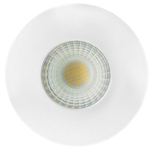 Luceco LED Downlight Recessed Ceiling Light Warm White Dimmable 6 Pack 60W IP65 - Image 1