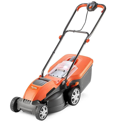 Flymo Lawnmower 360C Corded Rotary 40L Powerful Dual Lever Handles 1500W - Image 1