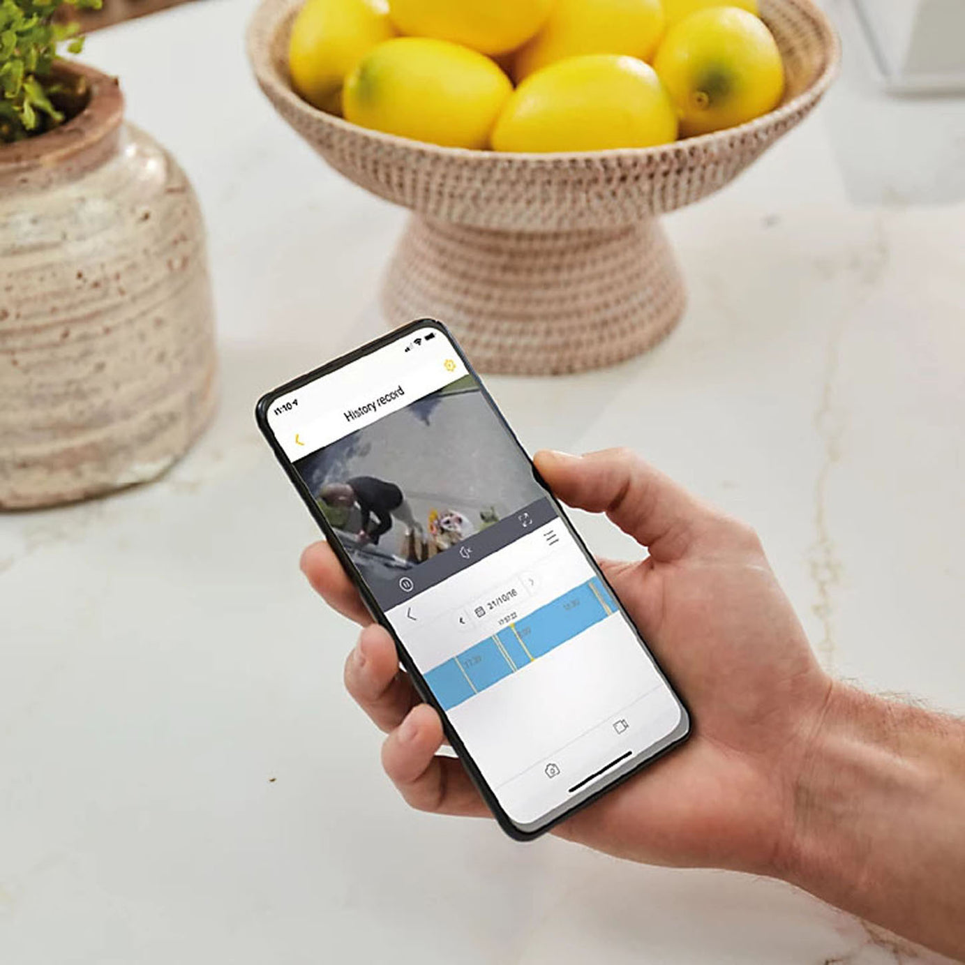 Yale CCTV Kit 2 Cameras Smart Security Motion Detection 1080p Indoor Outdoor - Image 9