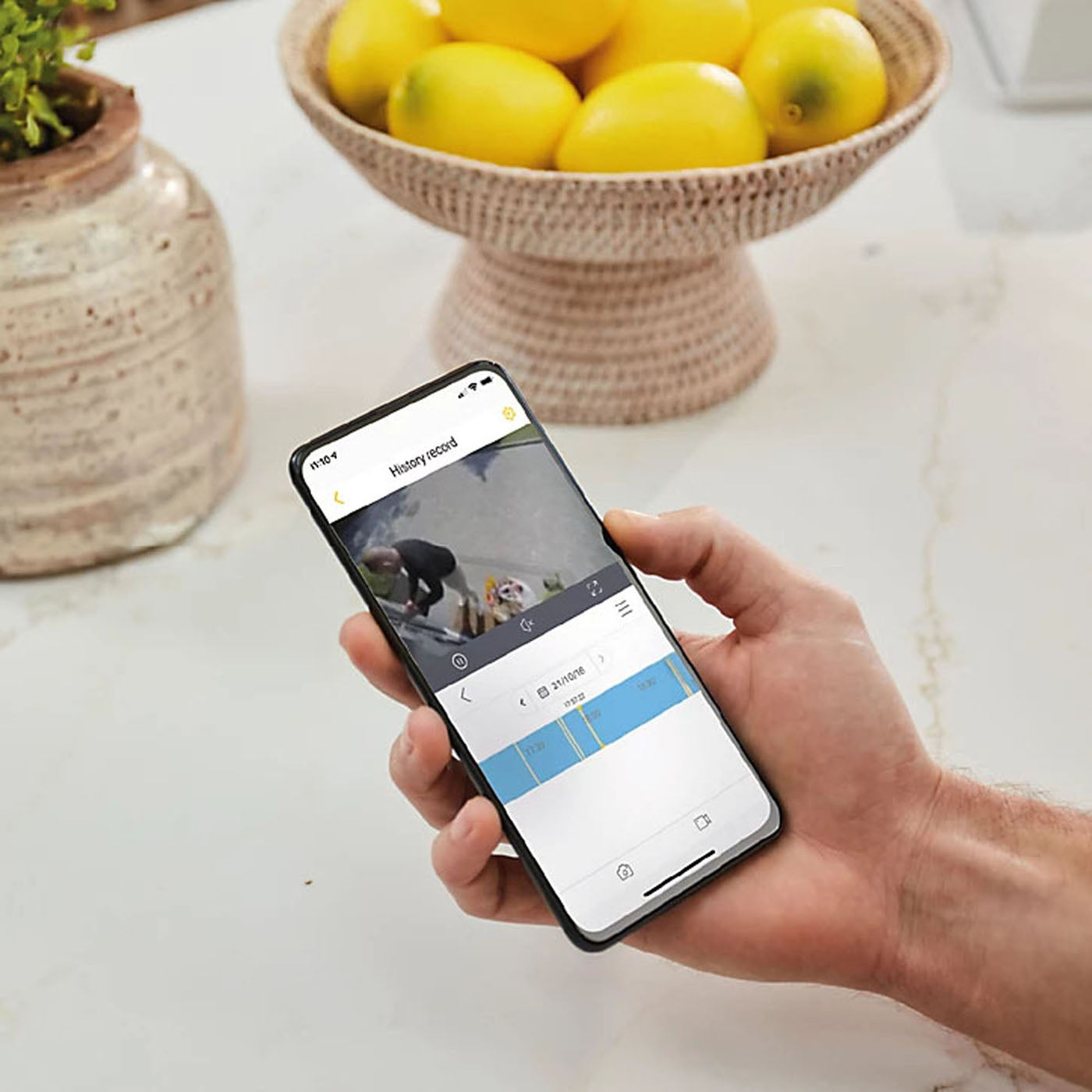 Yale CCTV Kit 2 Cameras Smart Security Motion Detection 1080p Indoor Outdoor - Image 9