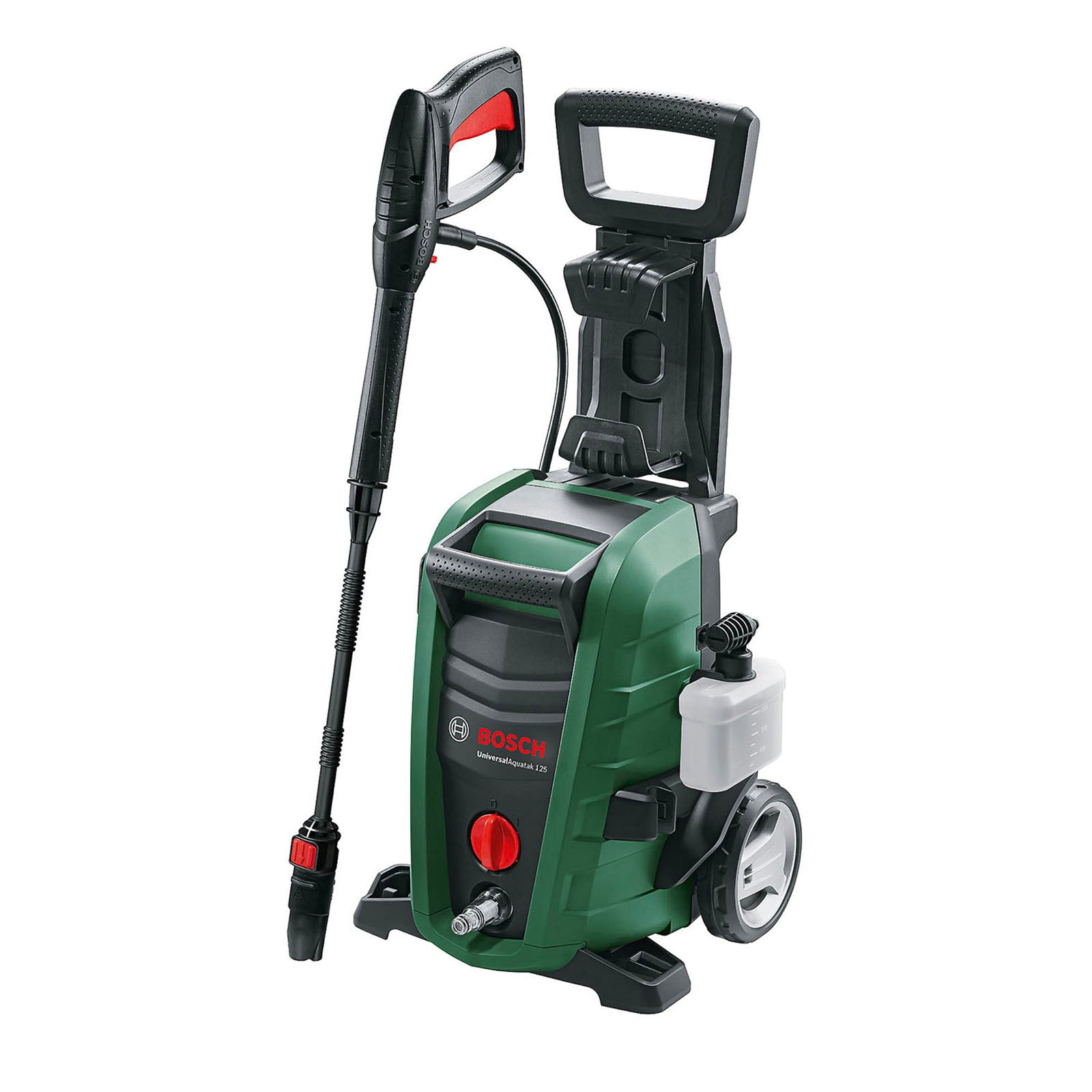 Bosch High Pressure Washer Corded UniversalAquatak135 3in1 Nozzle 19