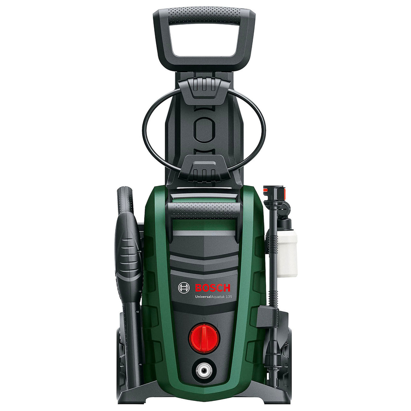 Bosch High Pressure Washer Corded UniversalAquatak135 3-in-1 Nozzle 1900W - Image 2