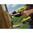 Ryobi Drill Driver Cordless 18V R18DDP2-0 One+ Variable Speed Compact Body Only - Image 2