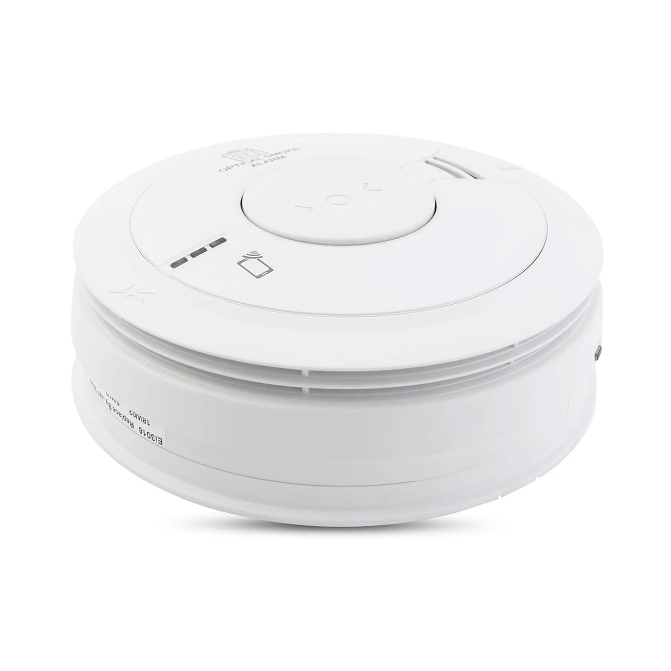 Aico Smoke Alarm Ei3016 Optical Sensor 10 Year Battery Mains Powered - Image 2