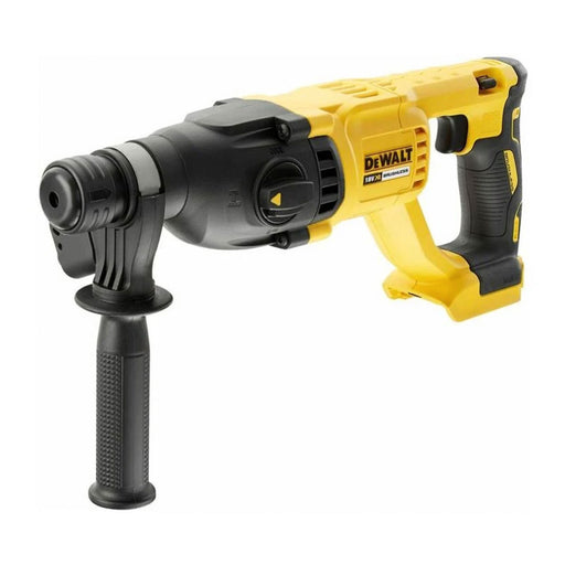 DeWalt Hammer Drill Cordless DCH033 18V SDS Plus Brushless Compact Body Only - Image 1