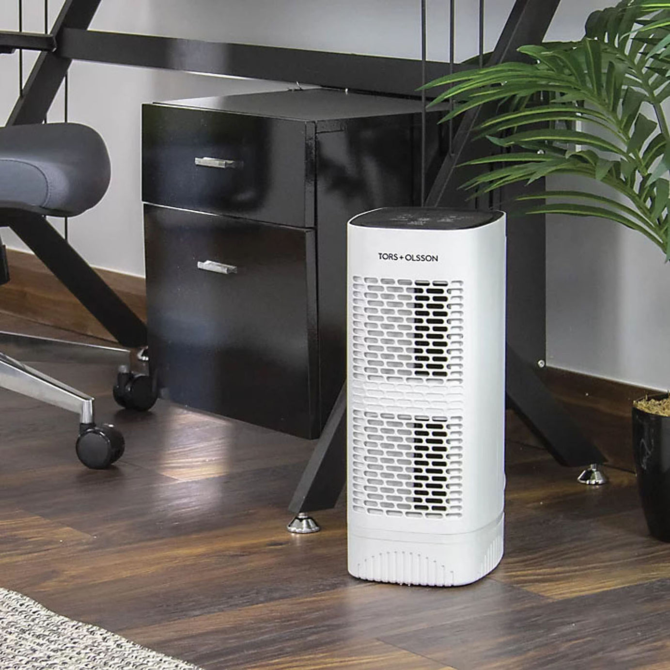 The Tors + Olsson Air Purifier 3 Speeds Sleep Mode Timer HEPA Air Filter - Image 7