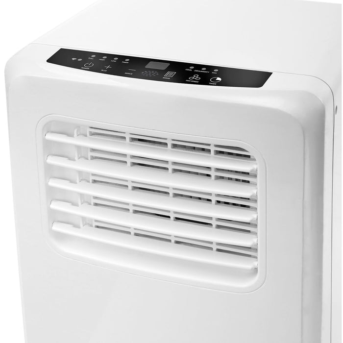 Smart Air Conditioner Dehumidifier Fan 3 in 1 Portable 7000BTU Remote Control - Image 8