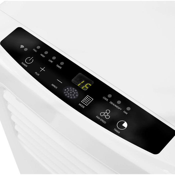 Smart Air Conditioner Dehumidifier Fan 3 in 1 Portable 7000BTU Remote Control - Image 5