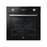 Hoover Built-in Oven HOC3T3058BI Electric Single Multifunction Fan LED Black - Image 1