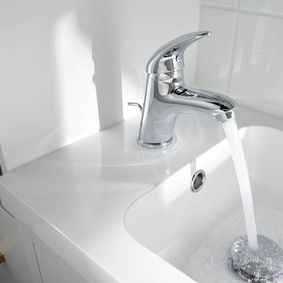 GoodHome Blyth Basin Mono mixer Tap - Image 7