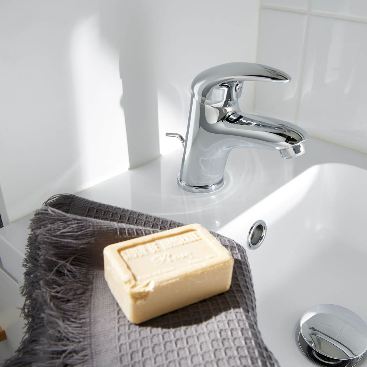 GoodHome Blyth Basin Mono mixer Tap - Image 8